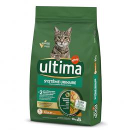 1,5 kg / 2 kg gratis! 7,5 kg / 10 kg Ultima - 10 kg Urinary Tract Huhn