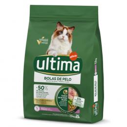 1,5 kg / 2 kg gratis! 7,5 kg / 10 kg Ultima - 7,5 kg Hairball Truthahn