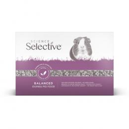 1,5 kg / 3 kg / 9 kg Science Selective zum Sonderpreis! - 9 kg Meerschweinchenfutter