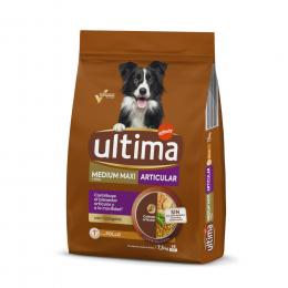 Angebot für 1,5 kg gratis! 7,5 kg Ultima Trockenfutter - Golden & Labrador Retriever Huhn - Kategorie Hundefutter & Zubehör / Hundefutter trocken / Ultima / -.  Lieferzeit: 1-2 Tage -  jetzt kaufen.