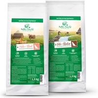 1,5 kg | Müller’s Naturhof | Trockenfutter  | Trockenfutter | Hund