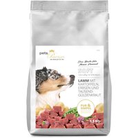 1,5 kg | pets Premium | Lamm mit Kartoffeln, Erbsen und Tausendgüldenkraut Soft | Trockenfutter | Hund