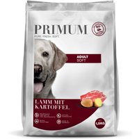 1,5 kg | Primum | Lamm mit Kartoffel Soft | Trockenfutter | Hund