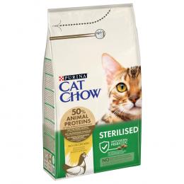 1,5 kg PURINA Cat Chow Adult Special Care zum Sonderpreis! - Sterilised