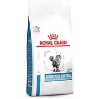 1,5 kg | Royal Canin Veterinary Diet | Sensitivity Control Duck & Rice Feline | Trockenfutter | Katze