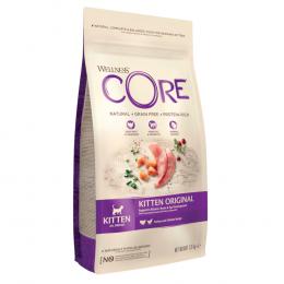 1,75 kg Wellness Core Kitten zum Sonderpreis! - Truthahn & Lachs