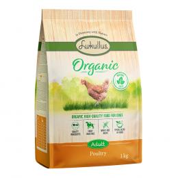 1 kg / 1,5 kg Lukullus Naturkost zum Probierpreis! - Adult Organic Geflüge1 kg