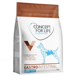 1 kg Concept for Life Veterinary Diet zum Sonderpreis! - Gastrointestinal Low Fat
