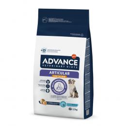 1 kg gratis! 12 kg Advance Veterinary Diets - Articular Care Light