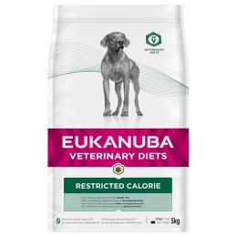 1 kg gratis! 5 kg Eukanuba VETERINARY DIETS - Restricted Calorie