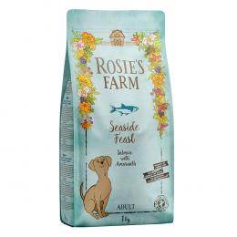 1 kg Rosie's Farm zum Probierpreis! - Lachs mit Süßkartoffeln und Amaranth