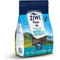 1 kg | Ziwi | Mackerel and Lamb Air Dried Cat Food | Trockenfutter | Katze