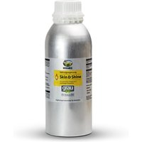 1 l | grau | Nachfüllpack Skin & Shine Hokamix | Ergänzung | Hund,Katze