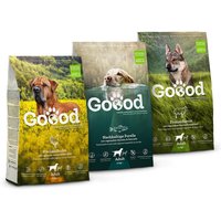 1 Paket | Goood | Probierpaket Trockenfutter Adult | Trockenfutter | Hund