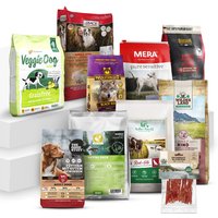 1 Paket | Probierpaket | Getreidefrei Trockenfutter groß | Trockenfutter | Hund