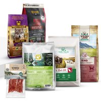 1 Paket | Probierpaket | Getreidefrei Trockenfutter klein | Trockenfutter | Hund