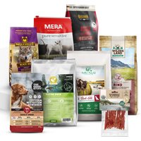 1 Paket | Probierpaket | Getreidefrei Trockenfutter medium | Trockenfutter | Hund