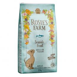 10 + 2 gratis! Rosie’s Farm Adult 12 kg - Lachs