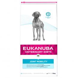 10 + 2 kg gratis! 12 kg Eukanuba VETERINARY DIETS für Hunde - Joint Mobility