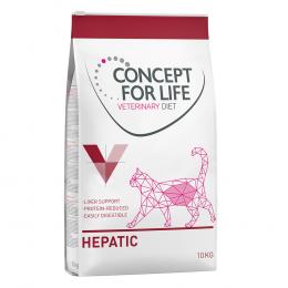 10 kg Concept for Life Veterinary Diet zum Sonderpreis! - Hepatic