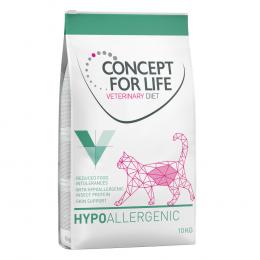 10 kg Concept for Life Veterinary Diet zum Sonderpreis! - Hypoallergenic Insect