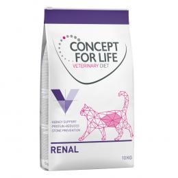 10 kg Concept for Life Veterinary Diet zum Sonderpreis! - Renal