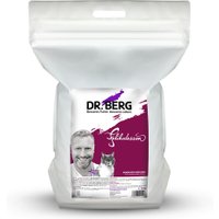 10 kg | Dr. Berg Tiernahrung | Kaninchen & Rind Felikatessen | Trockenfutter | Katze