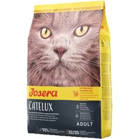 10 kg | Josera | Catelux  | Trockenfutter | Katze