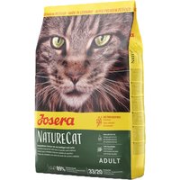 10 kg | Josera | NatureCat | Trockenfutter | Katze