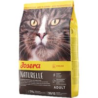 10 kg | Josera | Naturelle | Trockenfutter | Katze