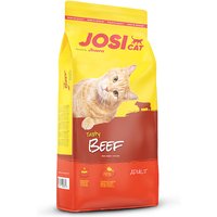 10 kg | JosiCat | Tasty Beef | Trockenfutter | Katze