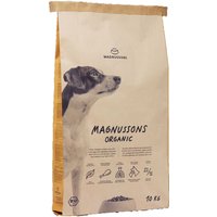 10 kg | Magnusson | Organic | Trockenfutter | Hund