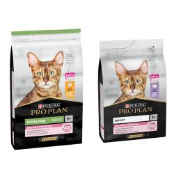 Angebot für 10 kg PURINA PRO PLAN Trockenfutter + 3 kg Adult Delicate Digestion Truthahn gratis! - Sterilised Adult Delicate Digestion - Kategorie Katzenfutter & Zubehör / Katzenfutter trocken / PURINA PRO PLAN / -.  Lieferzeit: 1-2 Tage -  jetzt kaufen.