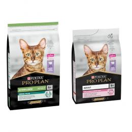 10 kg PURINA PRO PLAN Trockenfutter + 3 kg Adult Delicate Digestion Truthahn gratis! - Sterilised Adult Renal Plus Truthahn