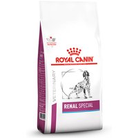 10 kg | Royal Canin Veterinary Diet | Renal Special Canine | Trockenfutter | Hund