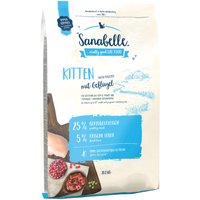 10 kg | Sanabelle | Kitten Original | Trockenfutter | Katze