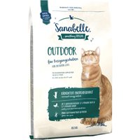10 kg | Sanabelle | Outdoor Special Needs | Trockenfutter | Katze