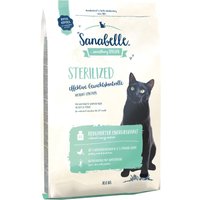 10 kg | Sanabelle | Sterilized Special Needs | Trockenfutter | Katze
