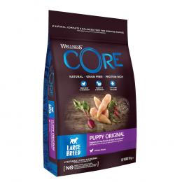 10 kg Wellness Core Puppy zum Sonderpreis! - Large