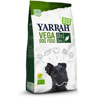10 kg | Yarrah | Vega Affenbrotbaum & Kokosöl | Trockenfutter | Hund