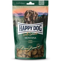 10 x 100 g | Happy Dog | Montana Soft Snack | Snack | Hund