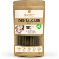 10 x 154 g | Sparrow | DentalCare Sticks  | Snack | Hund