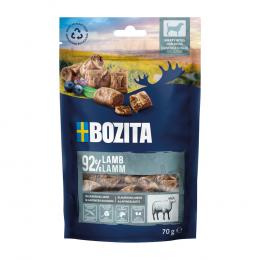 10 x 70 g Bozita Meaty Bites zum Sonderpreis! - mit Lamm