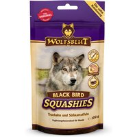 100 g | Wolfsblut | Black Bird Squashies | Snack | Hund