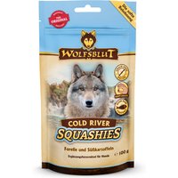 100 g | Wolfsblut | Cold River Squashies | Snack | Hund