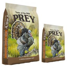 Angebot für 11,4 kg + 3,6 kg gratis! 15 kg Taste of the Wild Prey - Truthahn - Kategorie Hundefutter & Zubehör / Hundefutter trocken / Taste of The Wild Prey / -.  Lieferzeit: 1-2 Tage -  jetzt kaufen.