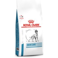 11 kg | Royal Canin Veterinary Diet | Skin Care Canine | Trockenfutter | Hund