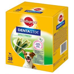 112 x Pedigree Dentastix Tägliche Zahnpflege/ Fresh Tägliche Frische - Fresh - für kleine Hunde (5-10 kg)