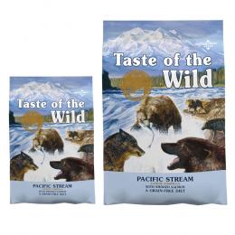 12,2 kg + 2 kg gratis! 14,2 kg Taste of the Wild - Pacific Stream