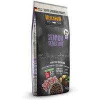 12,5 kg | Belcando | Senior Sensitive Super Premium | Trockenfutter | Hund